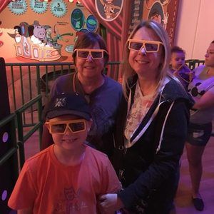 Meet your Posher, Ruth